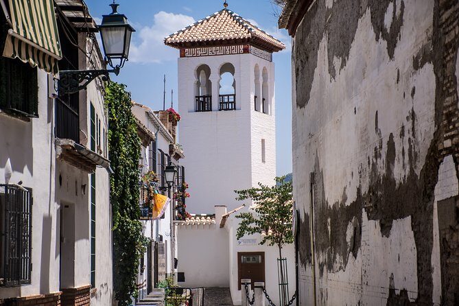 Albaicín & Sacromonte Walking Tour - An In-Depth Look at the Albaicín & Sacromonte Walking Tour
