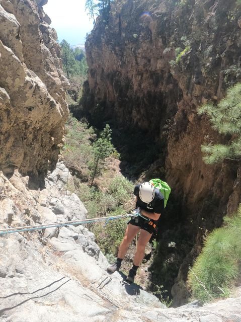 Albalderos canyon - The Value of This Experience