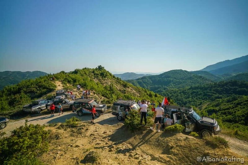 Albania: Berat Hiking &Off Road with mules,Tomor Holly Mount - Exploring the Mountain of Tomori: A Deep Dive
