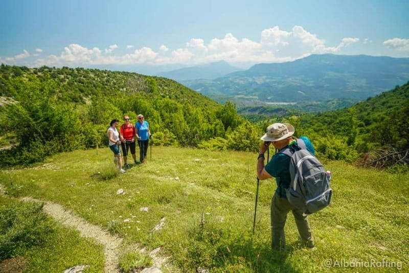 Albania: Berat Hiking &Off Road with mules,Tomor Holly Mount - Authentic Experience, Balanced with Practicality