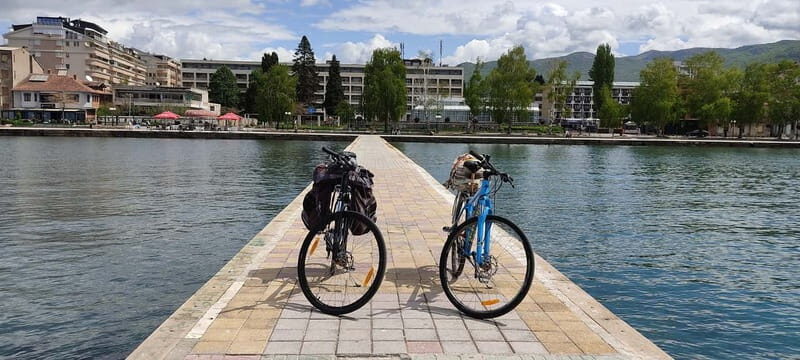 Albania Bike Tour - Key Points