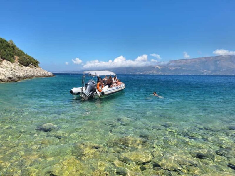 Albania: Boat Tour Vlore - Grama Bay - FAQ