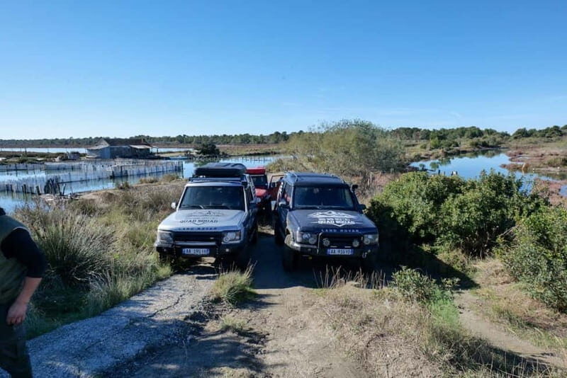 Albania: Lake Bovilla Jeep Safari with Sightseeing Point - Exploring the Lake Bovilla Jeep Safari in Depth