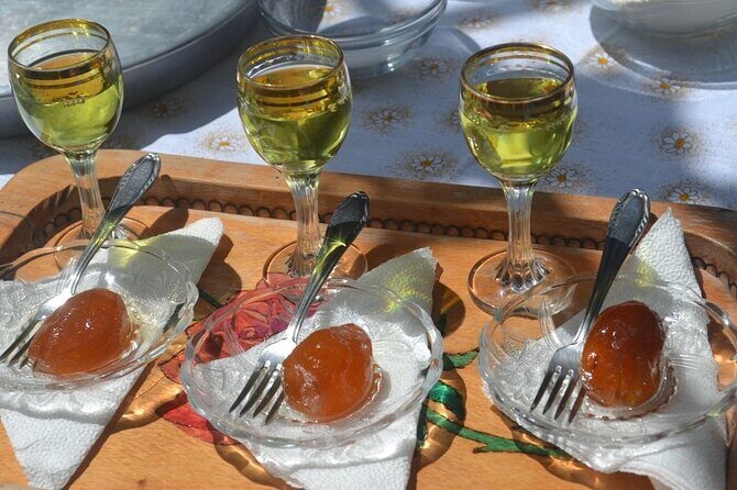 Albania: Mini UNESCO Food Tour  4 Days - Key Points