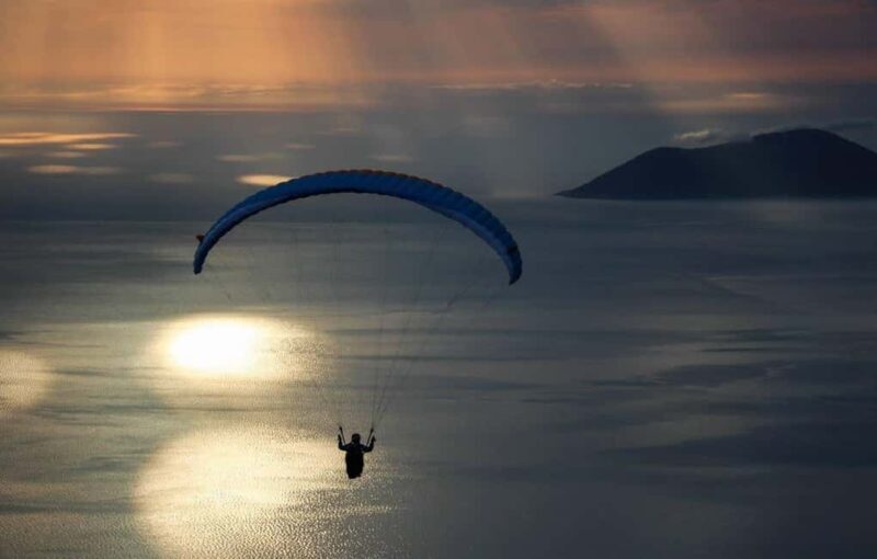Albania: Tandem Paragliding Llogara Albania Photos / VIdeos - The Value of Paragliding in Albania