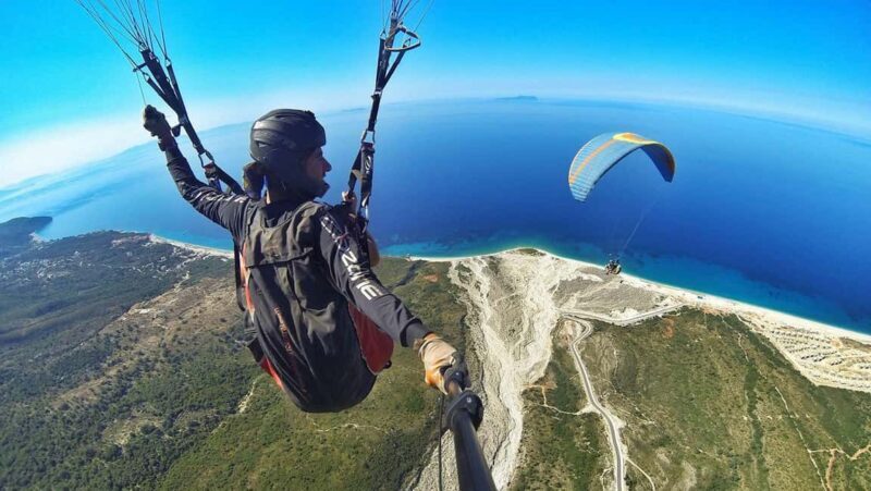 Albania: Tandem Paragliding Vlora Albania - Who Will Enjoy This Experience?