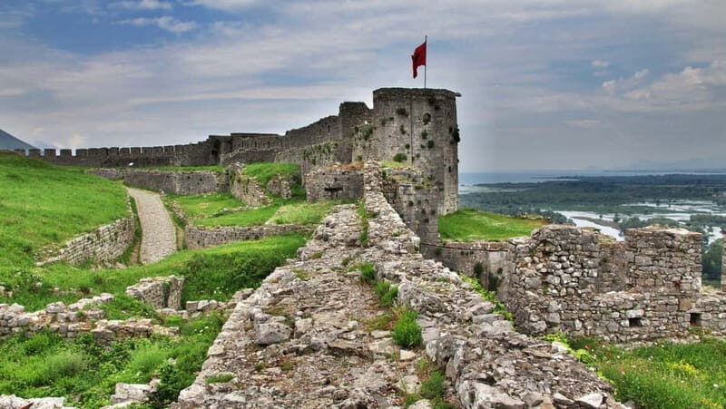 ALBANIA tour-Shkodra, Rozafa, Skadar lake,Niagara waterfalls - Who Will Love This Tour?