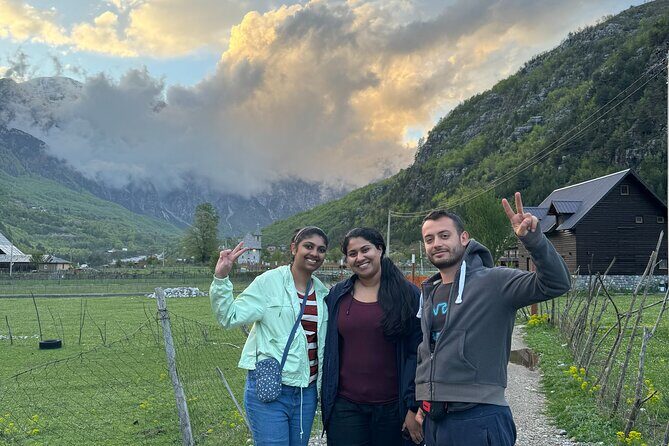 Albanian Alps and Theth Village Day Tour from Tirana w/ Lunch - Who Will Love This Tour?