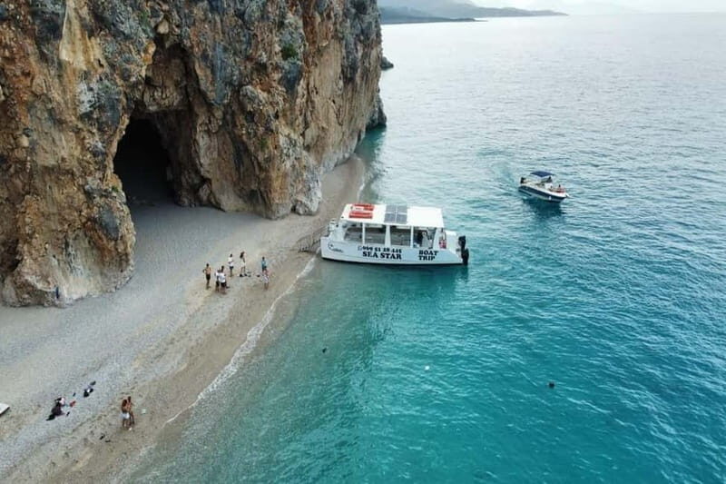 Albanian Riviera Boat Tours - FAQs