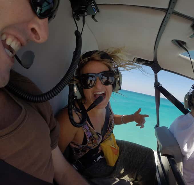 Albany: 20 min scenic helicopter flight - Who Will Love This Tour?