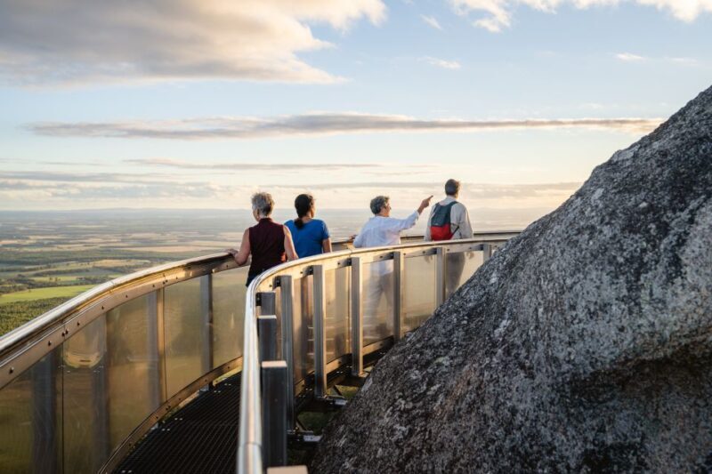 Albany: Guided Granite Skywalk in Porongurup National Park - Exploring the Porongurup Experience in Detail
