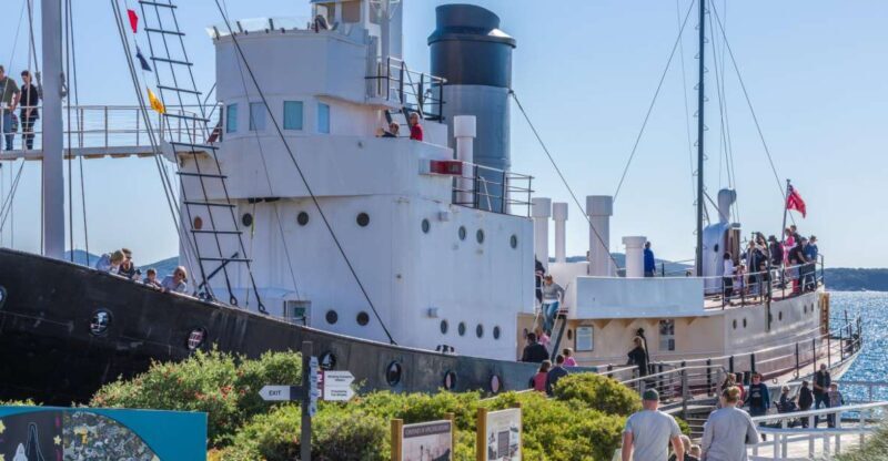 Albany: Historic Whaling Station Entry Ticket - Key Points