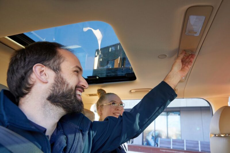 Albany: History and Highlights Tour - Key Points