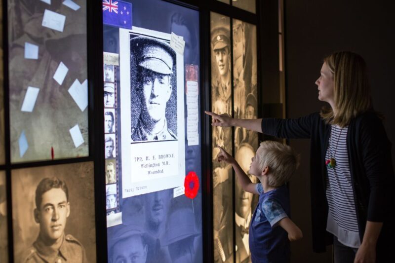 Albany: National Anzac Centre Entry Ticket - A Close Look at the Experience