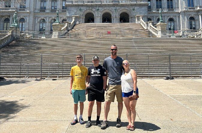 Albany Scavenger Hunt Interactive Walking Tour - A Detailed Look at the Albany Scavenger Hunt Experience