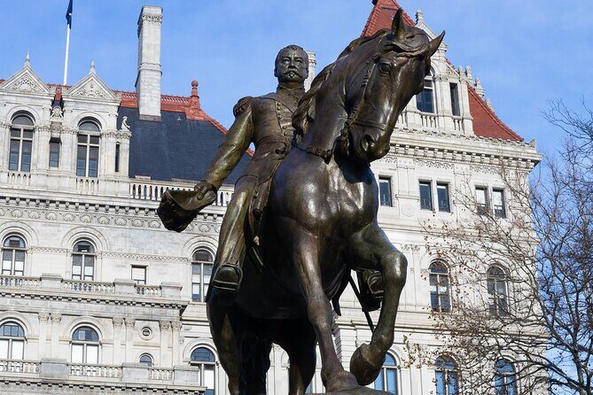 Albany's Historic Downtown Self Guided Audio Walking Tour - Explore Albany’s Historic Downtown with a Self-Guided Audio Tour