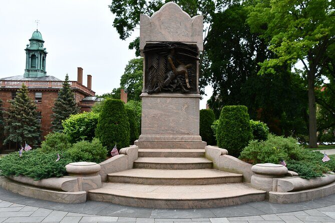 Albany's Historic Downtown Self Guided Audio Walking Tour - What the Tour Means for You