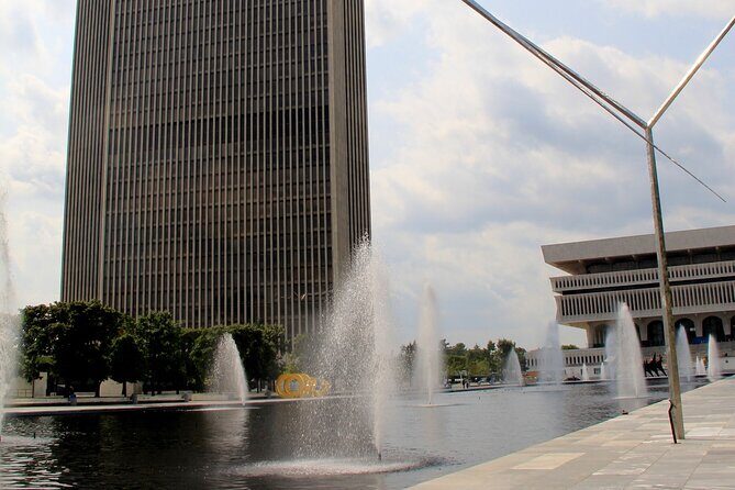 Albany's Historic Downtown Self Guided Audio Walking Tour - The Sum Up