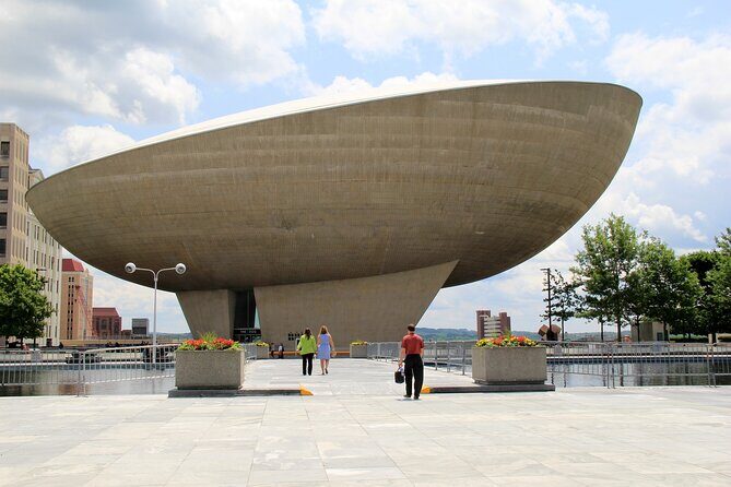 Albany's Historic Downtown Self Guided Audio Walking Tour - FAQ