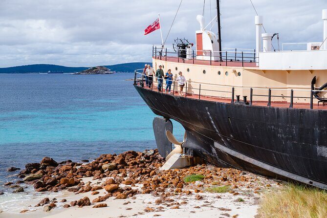 Albany's Whale Story - Authentic Experiences and Genuine Value