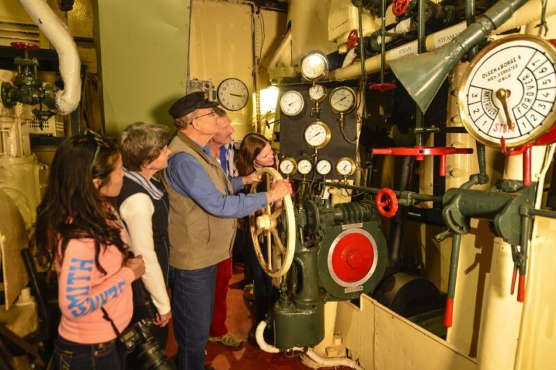 Albany's Whale Story - Who Would Love This Tour?