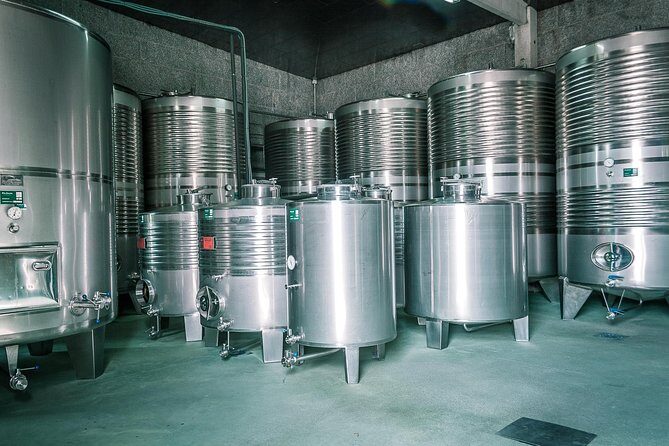 Albariño Private Wine Tour from Santiago de Compostela - Key Points