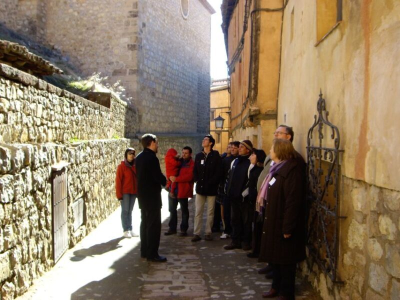 Albarracín Monumental and Pérez Toyuela House Museum - Exploring Albarracín: An Authentic Journey Through Time