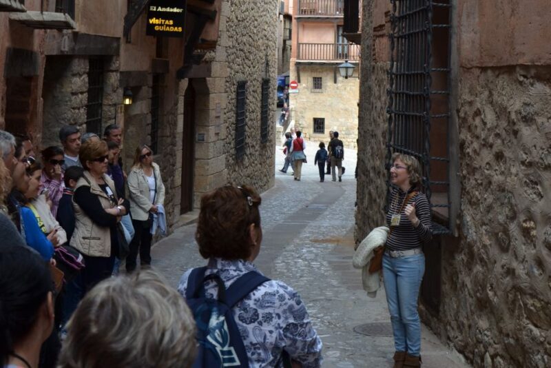 Albarracín Monumental and Pérez Toyuela House Museum - The Itinerary: What You Can Expect