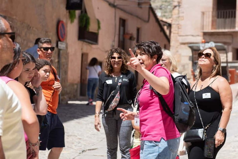 Albarracin, Secrets and legends - A Closer Look at the Itinerary