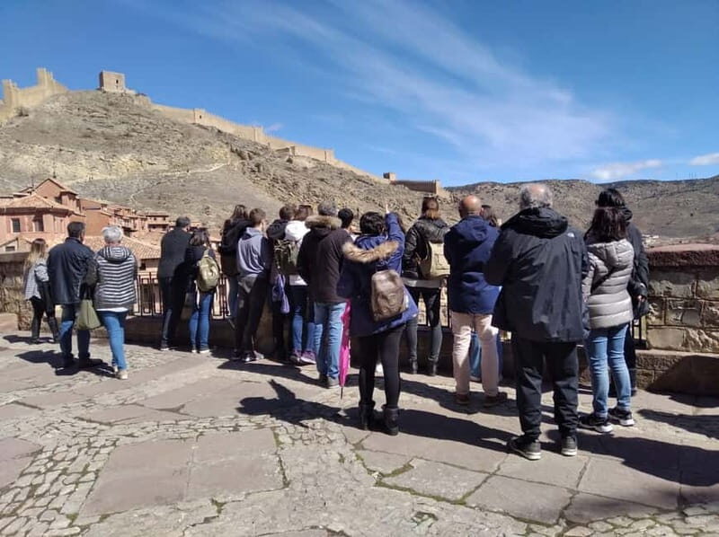 Albarracin, Secrets and legends - FAQ