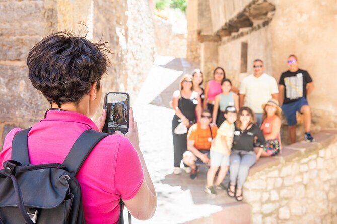 Albarracín, Secrets and legends - Key Points