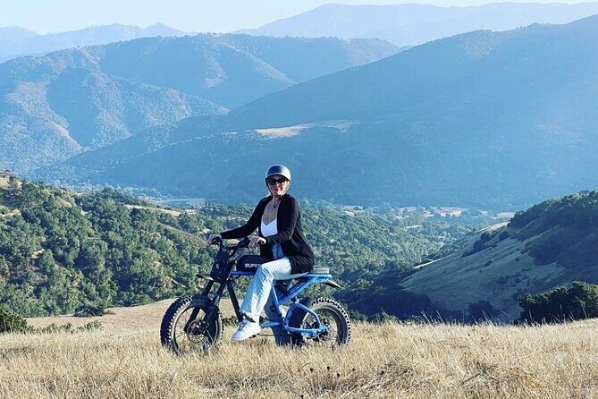 Albatross Ridge Vineyards Electric Bike Tour & Wine Tasting - Practical Tips for Your Visit