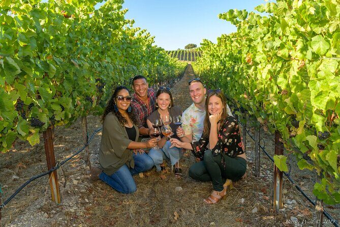 Albatross Ridge Vineyards Electric Bike Tour & Wine Tasting - Frequently Asked Questions