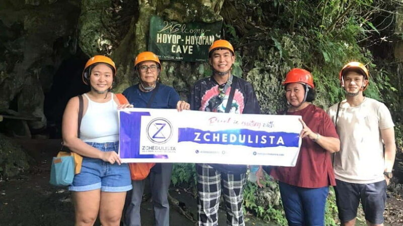 Albay Bicol Caves and Hills Exploration Tour by ZCHEDULISTA - FAQs
