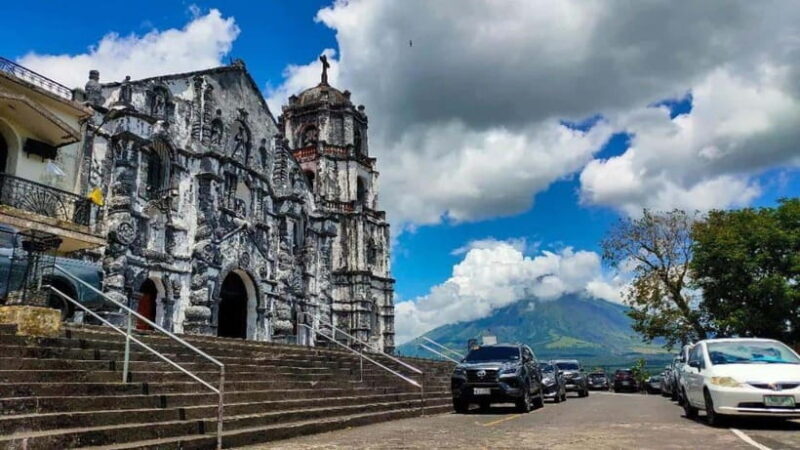 Albay Bicol Full Day Join-In-Tour by ZCHEDULISTA - Key Points