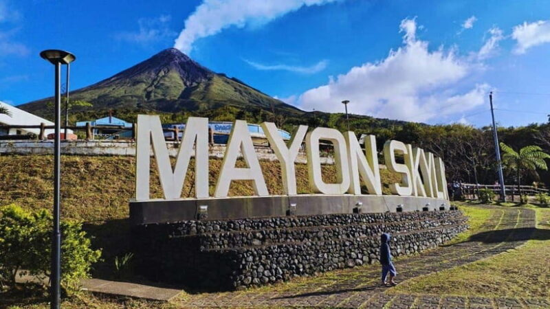 Albay Bicol Full Day Tour with Mayon Skyline by ZCHEDULISTA - Key Points