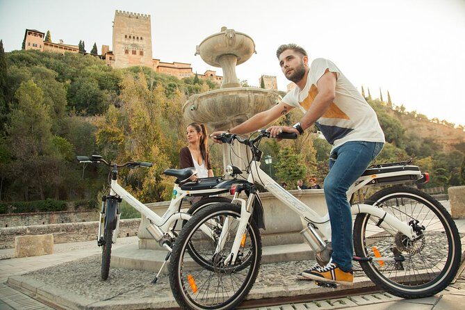 Albayzin and Sacromonte Electric Bike Tour in Granada - FAQ