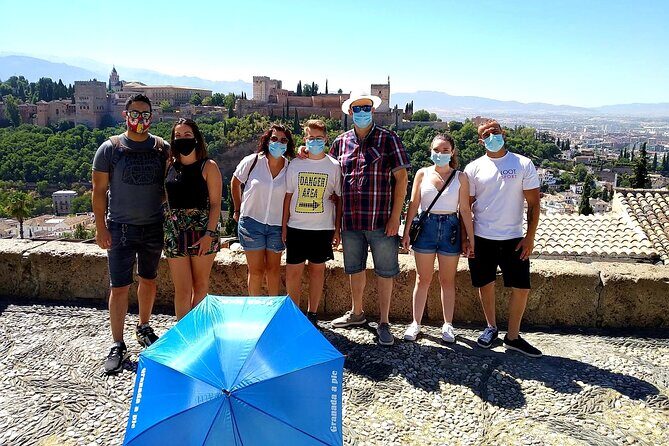 Albayzin and Sacromonte Guided Walking Tour in Granada - The Journey Through Granada’s Historic Quarters