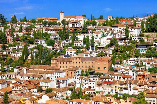 Albayzin Express Segway & eBike with Play Granada - Discover Granada’s Historic Heart on the Albayzin Express Segway & eBike Tour
