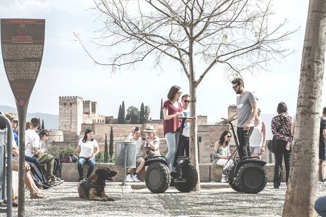 Albayzin Express Segway & eBike with Play Granada - Frequently Asked Questions