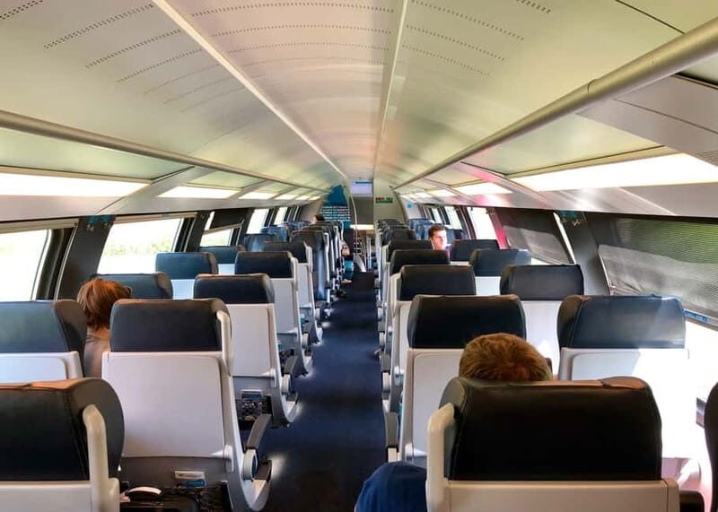 Albergline: A romantic railway between Innsbruck & Bludenz - In-Depth Review of the Albergline Experience