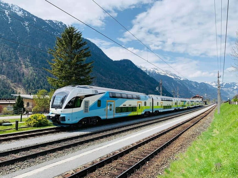 Albergline: A romantic railway between Innsbruck & Bludenz - FAQ