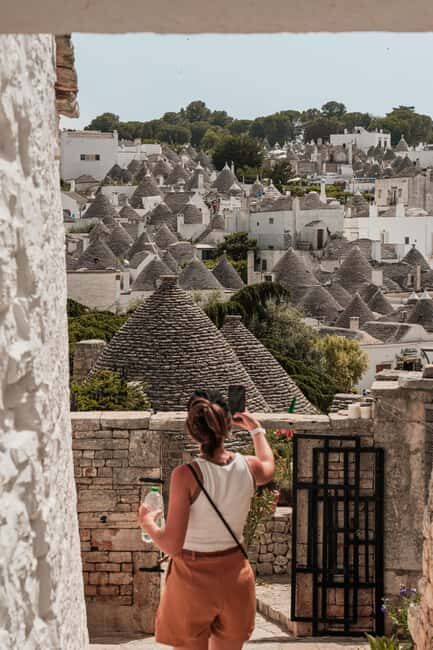 Alberobello: 1-Hour Trulli Guided Walking Tour - A Detailed Look at the Alberobello Trulli Tour