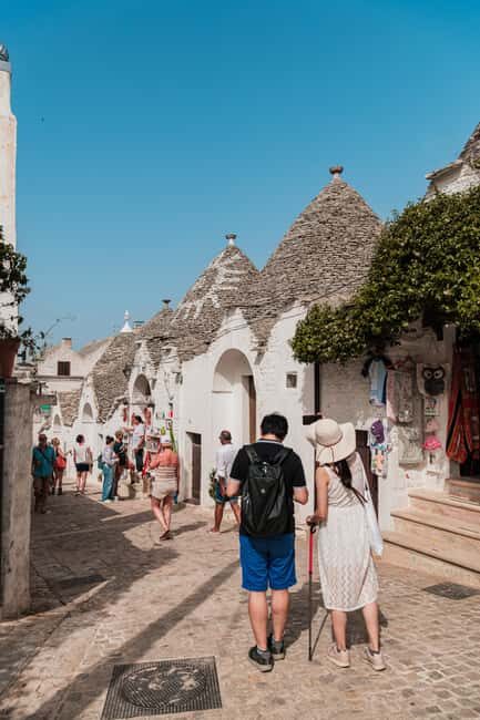 Alberobello: 1-Hour Trulli Guided Walking Tour - FAQ