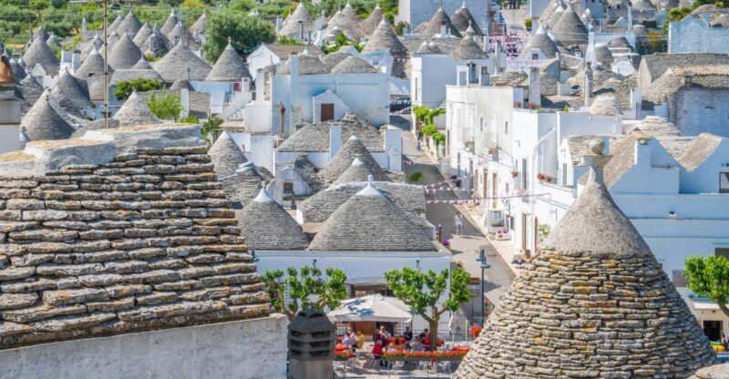 Alberobello: 2-Hour Guided Trulli Tour - Deep Dive into the Alberobello Trulli Tour