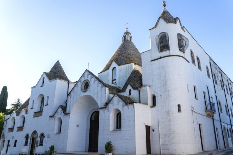 Alberobello: 2-Hour Guided Trulli Tour - Frequently Asked Questions