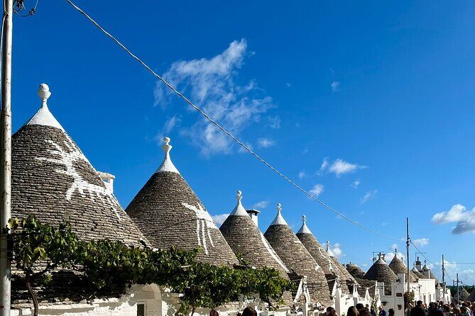 Alberobello and Matera private bus tour from Bari - FAQs