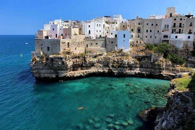 Alberobello and Polignano private walking tour - Exploring Alberobello and Polignano a Mare: A Private Walking Tour