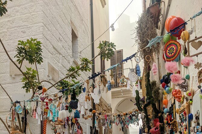 Alberobello and Polignano private walking tour - The Value of This Tour