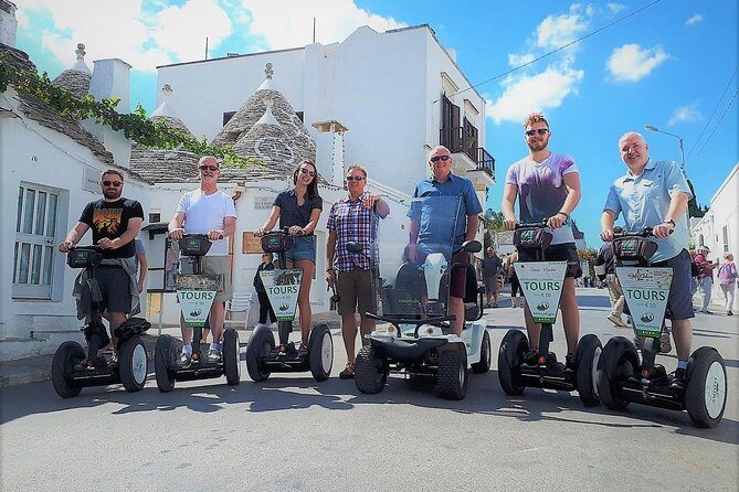 Alberobello Guided Segway and Mini Golf Cart Tour - The Bottom Line: Who Should Book?